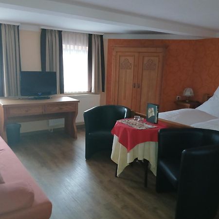 Hotel Jaegerhalle Falkenstein  Luaran gambar