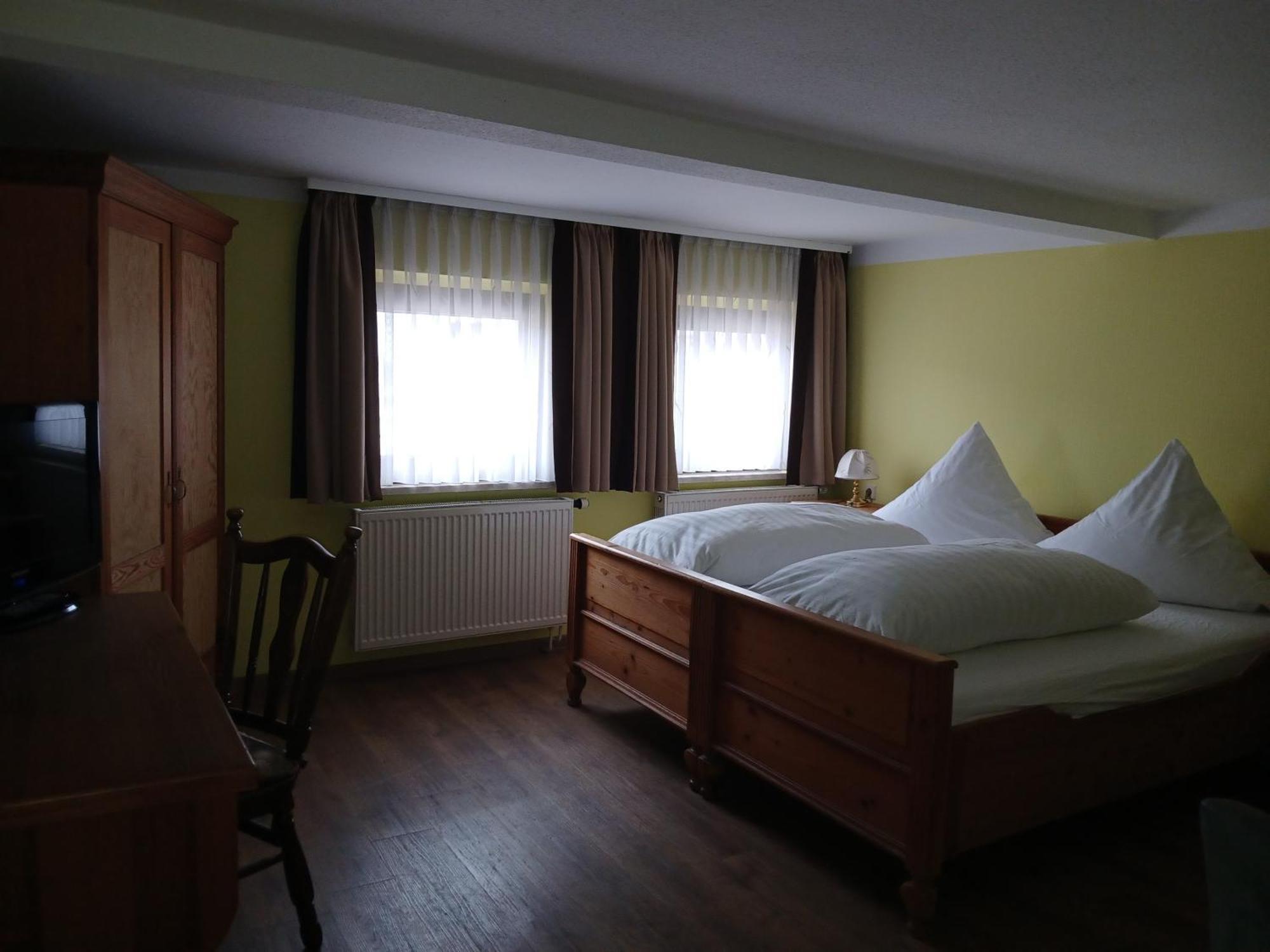 Hotel Jaegerhalle Falkenstein  Luaran gambar