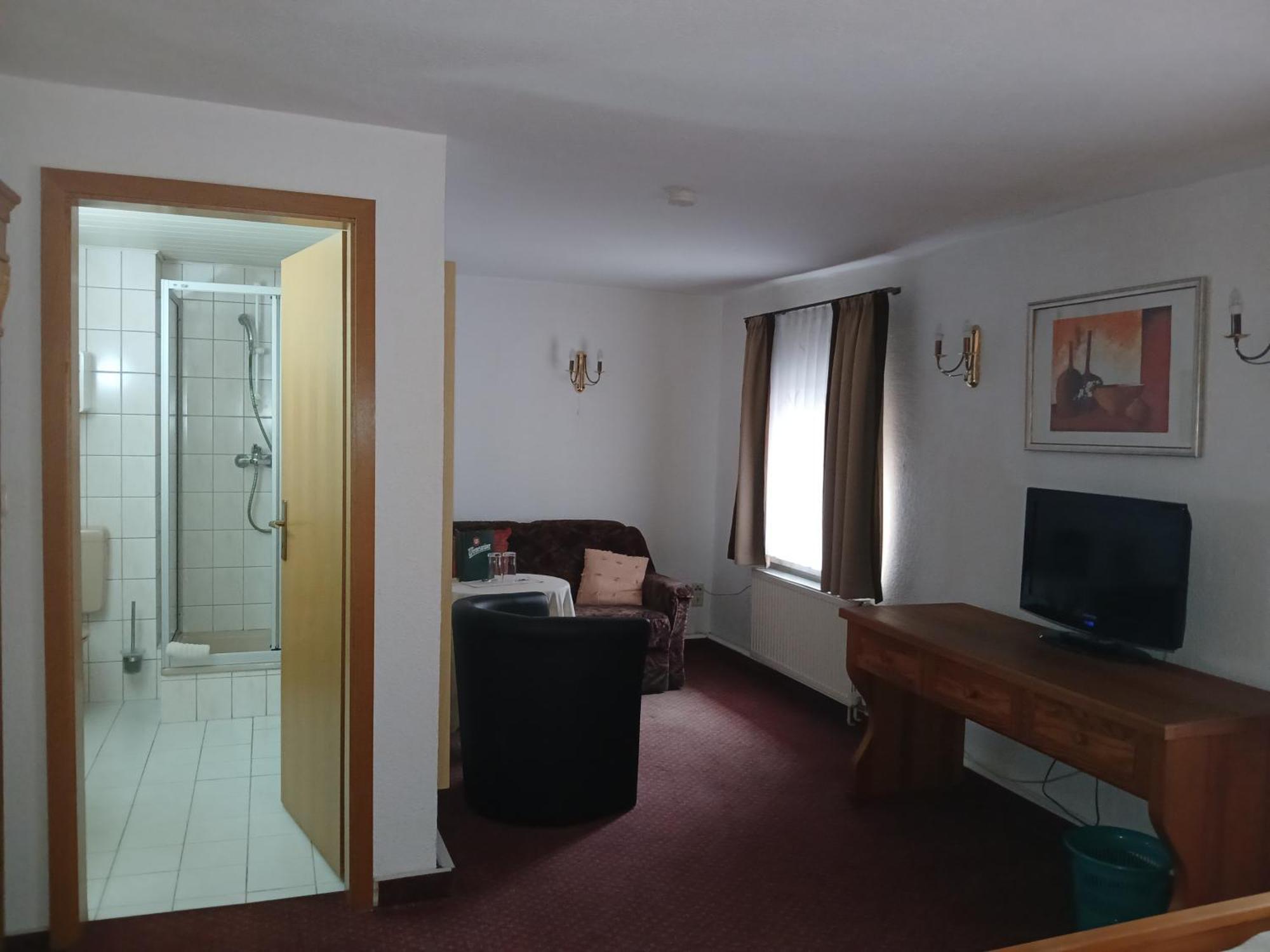 Hotel Jaegerhalle Falkenstein  Luaran gambar