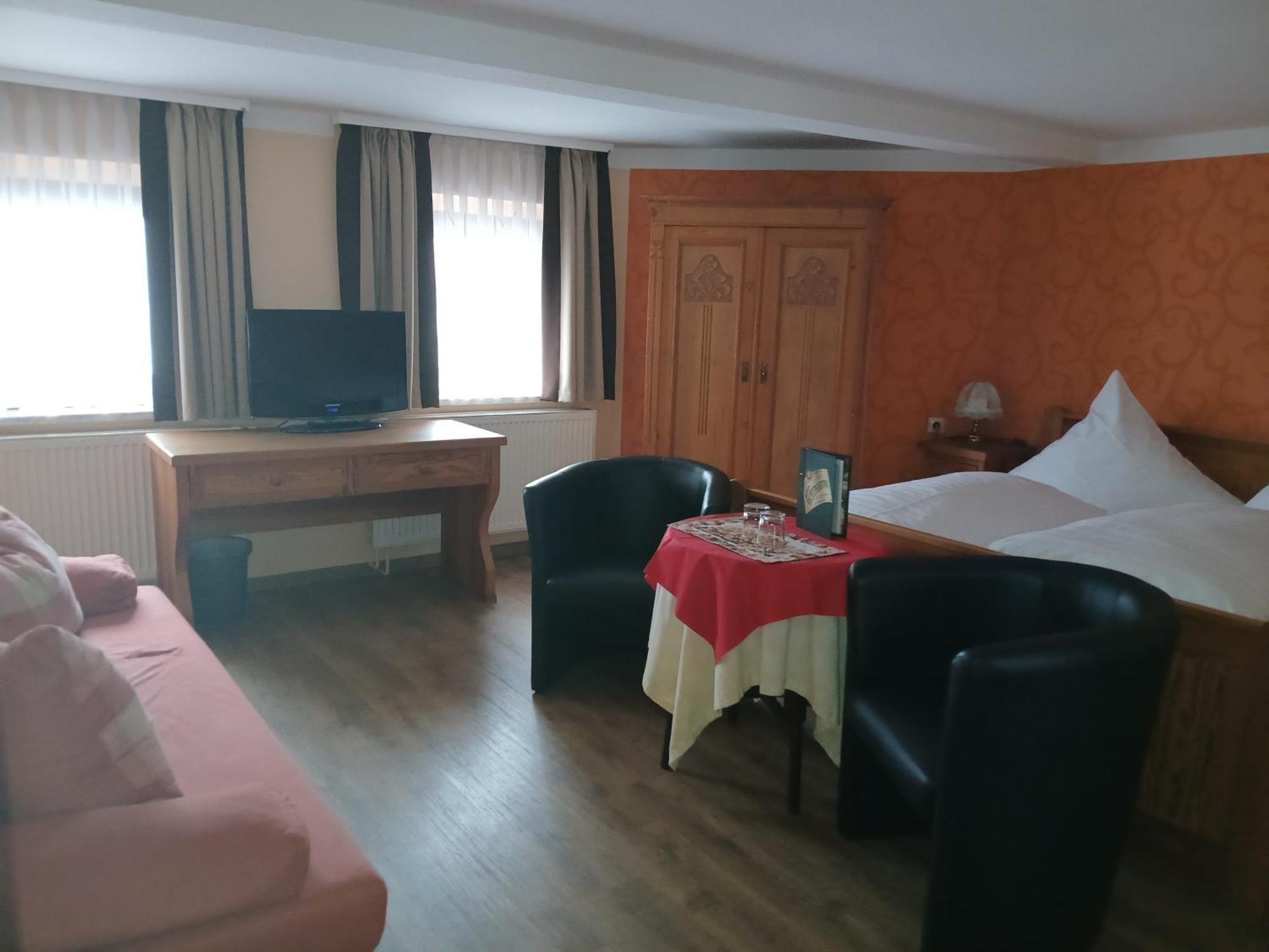 Hotel Jaegerhalle Falkenstein  Luaran gambar