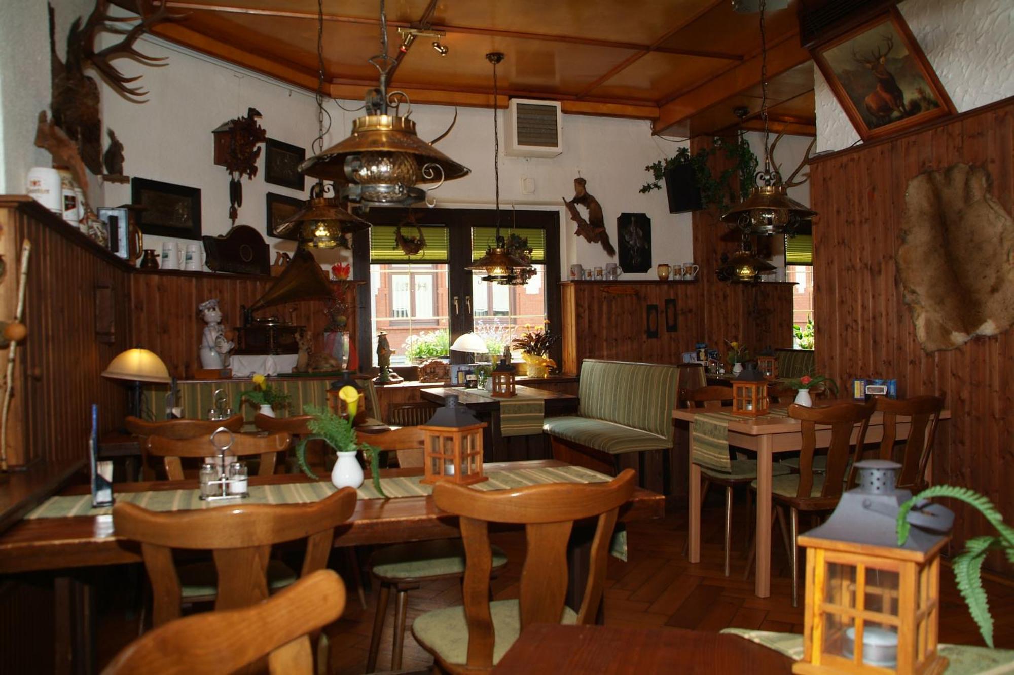 Hotel Jaegerhalle Falkenstein  Luaran gambar